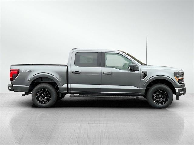 new 2024 Ford F-150 car, priced at $51,196