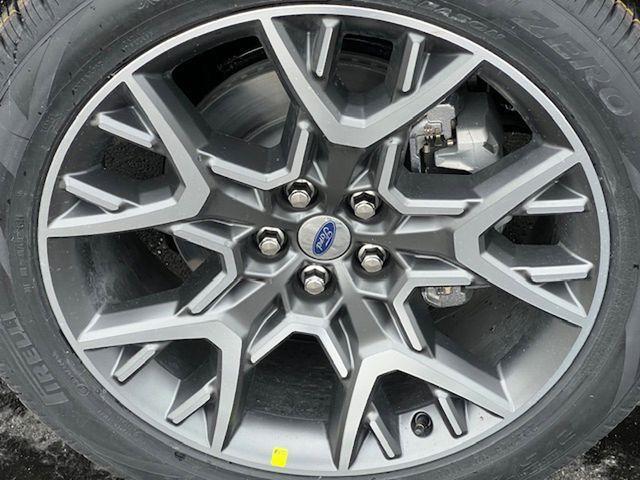 new 2025 Ford Explorer car, priced at $55,702