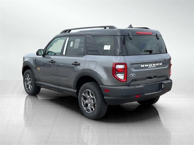 new 2024 Ford Bronco Sport car, priced at $37,565