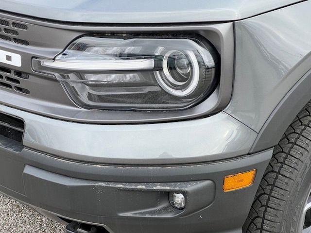 new 2024 Ford Bronco Sport car, priced at $36,673