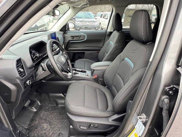 new 2024 Ford Bronco Sport car, priced at $36,673