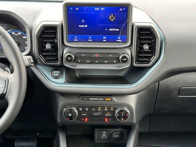 new 2024 Ford Bronco Sport car, priced at $36,673