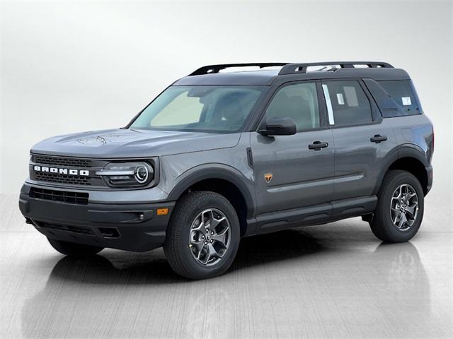 new 2024 Ford Bronco Sport car, priced at $37,565