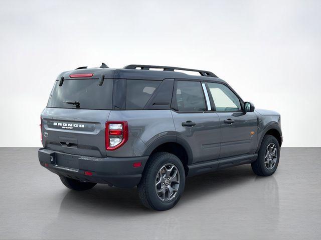 new 2024 Ford Bronco Sport car, priced at $36,673