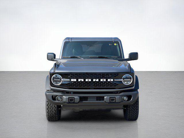 new 2025 Ford Bronco car, priced at $51,895
