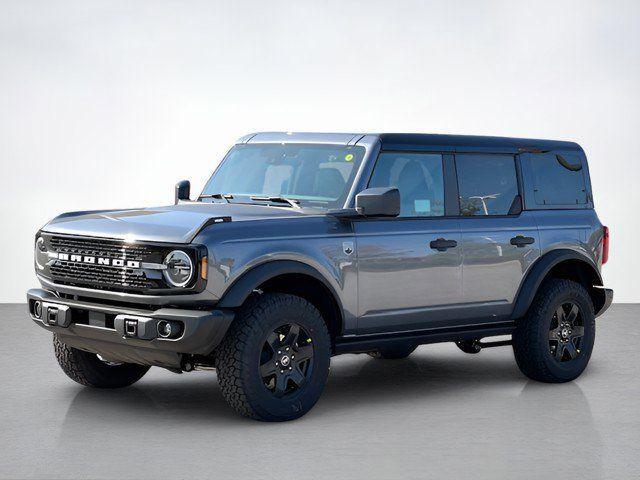 new 2025 Ford Bronco car, priced at $51,895