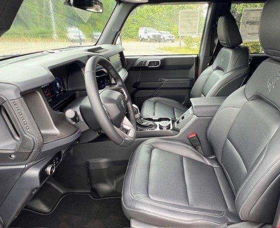 new 2025 Ford Bronco car, priced at $51,895