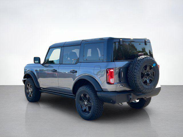 new 2025 Ford Bronco car, priced at $51,895
