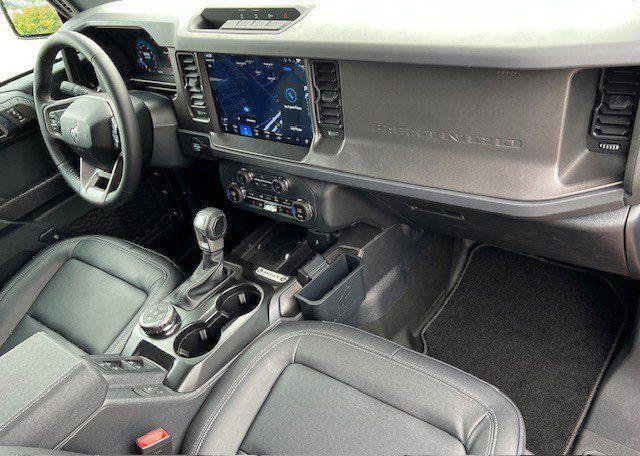 new 2025 Ford Bronco car, priced at $51,895