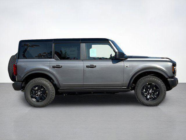 new 2025 Ford Bronco car, priced at $51,895