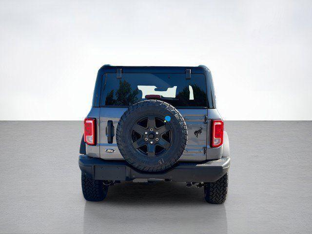 new 2025 Ford Bronco car, priced at $51,895