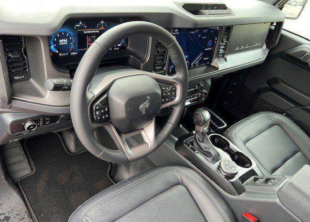 new 2025 Ford Bronco car, priced at $51,895