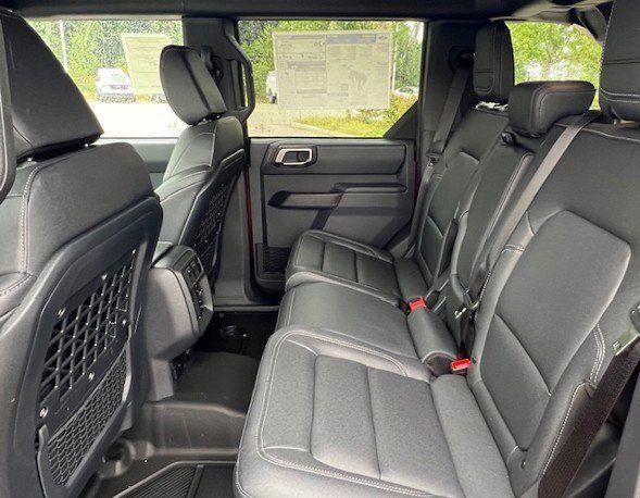 new 2025 Ford Bronco car, priced at $51,895