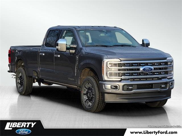 new 2024 Ford F-350 car, priced at $91,990