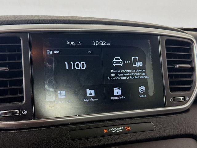 used 2020 Kia Sportage car, priced at $15,290