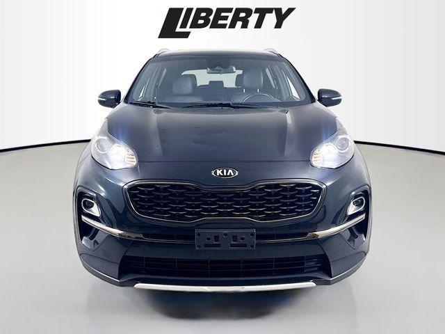 used 2020 Kia Sportage car, priced at $15,290