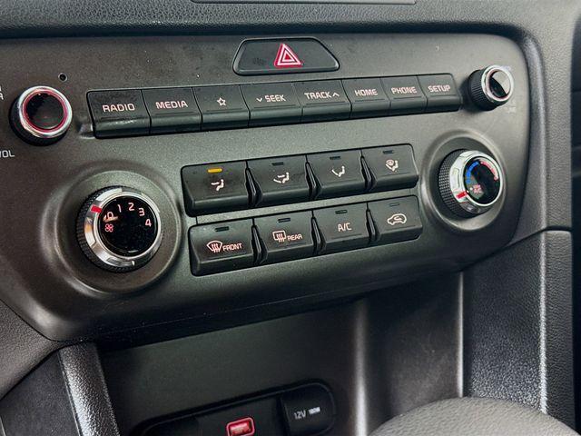 used 2020 Kia Sportage car, priced at $15,290