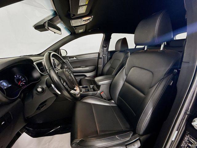 used 2020 Kia Sportage car, priced at $15,290