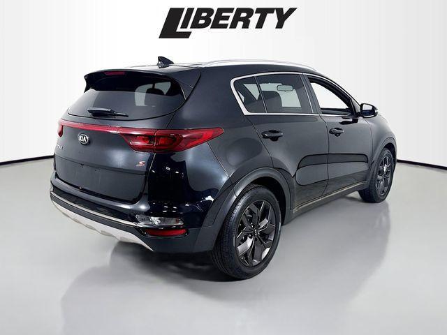 used 2020 Kia Sportage car, priced at $15,290