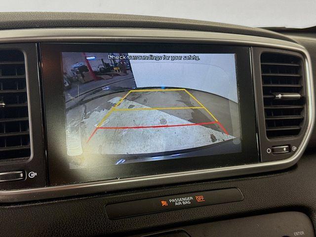 used 2020 Kia Sportage car, priced at $15,290