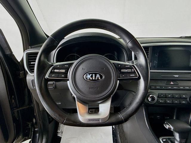 used 2020 Kia Sportage car, priced at $15,290