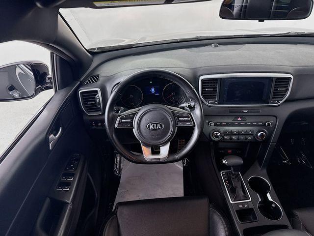 used 2020 Kia Sportage car, priced at $15,290