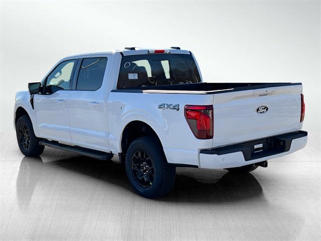 new 2024 Ford F-150 car, priced at $50,637