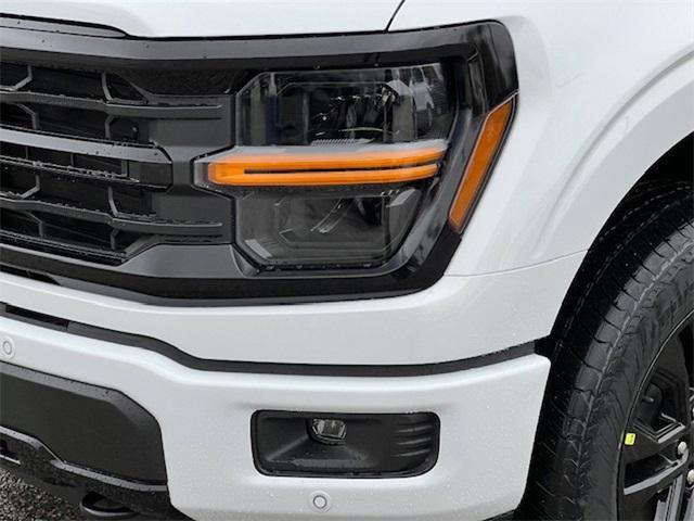 new 2024 Ford F-150 car, priced at $50,637