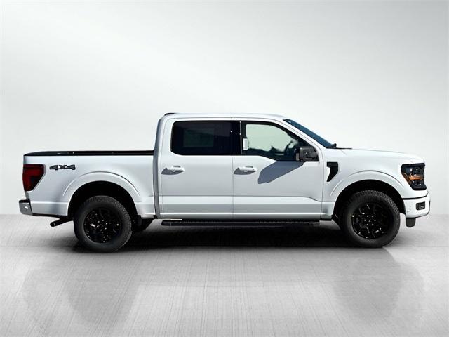 new 2024 Ford F-150 car, priced at $50,637