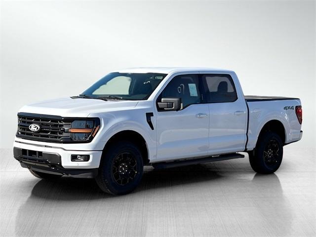 new 2024 Ford F-150 car, priced at $50,637