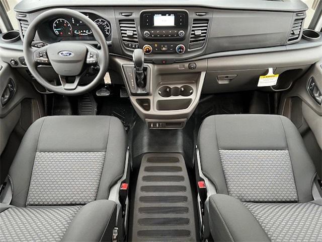 new 2025 Ford Transit-350 car, priced at $59,320