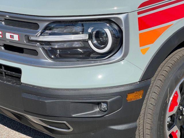 new 2024 Ford Bronco Sport car, priced at $33,667