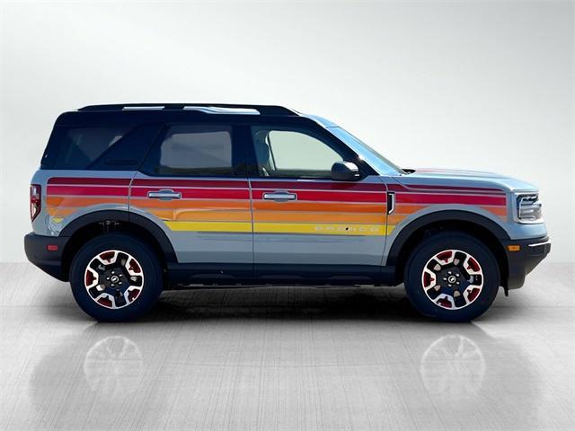 new 2024 Ford Bronco Sport car, priced at $31,856