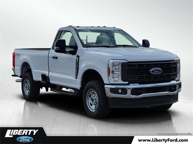 new 2024 Ford F-350 car, priced at $49,185