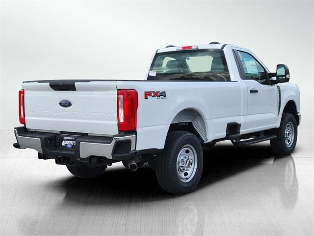 new 2024 Ford F-350 car, priced at $46,990