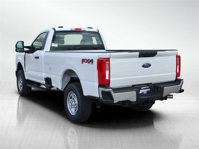 new 2024 Ford F-350 car, priced at $46,990