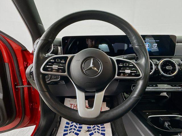used 2020 Mercedes-Benz A-Class car, priced at $25,250