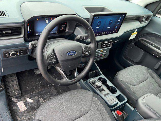 new 2025 Ford Maverick car, priced at $36,540