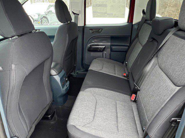 new 2025 Ford Maverick car, priced at $36,540
