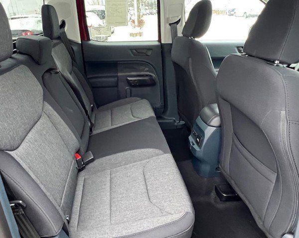 new 2025 Ford Maverick car, priced at $36,540