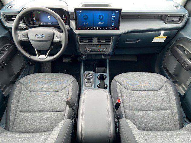 new 2025 Ford Maverick car, priced at $36,540