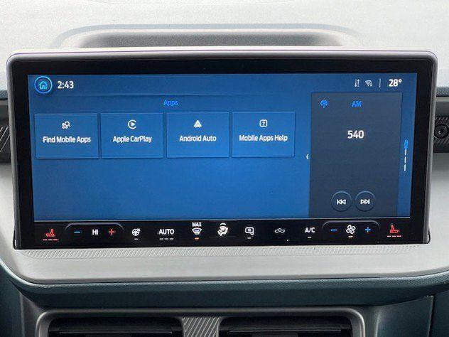 new 2025 Ford Maverick car, priced at $36,540