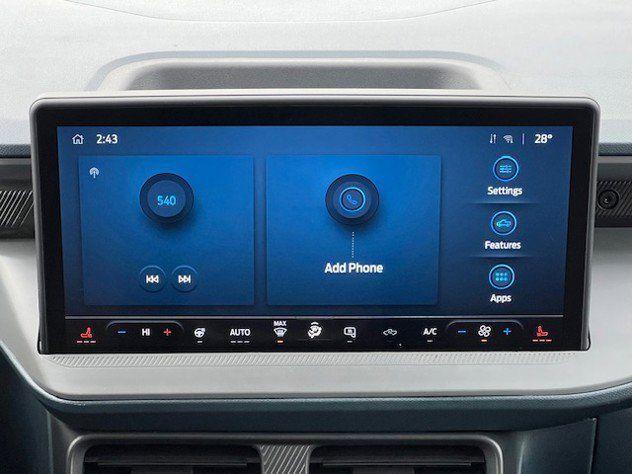 new 2025 Ford Maverick car, priced at $36,540