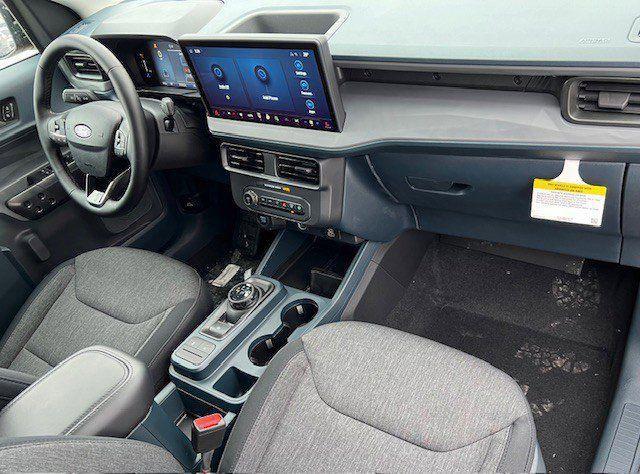 new 2025 Ford Maverick car, priced at $36,540