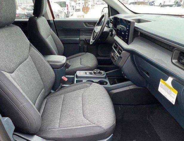 new 2025 Ford Maverick car, priced at $36,540