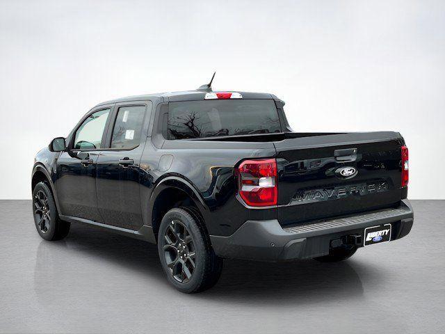 new 2025 Ford Maverick car, priced at $36,540