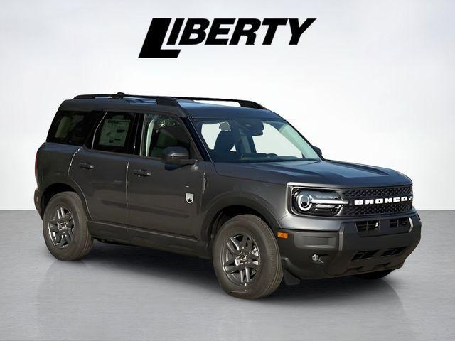 new 2025 Ford Bronco Sport car, priced at $33,685