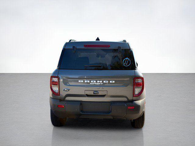 new 2025 Ford Bronco Sport car, priced at $33,685