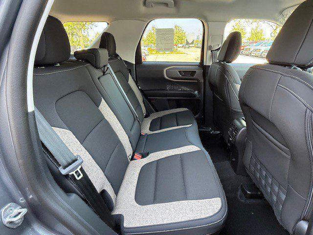 new 2025 Ford Bronco Sport car, priced at $33,685