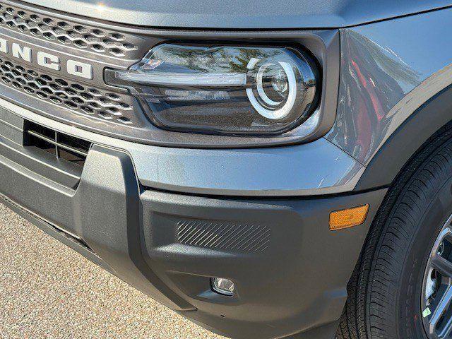 new 2025 Ford Bronco Sport car, priced at $33,685